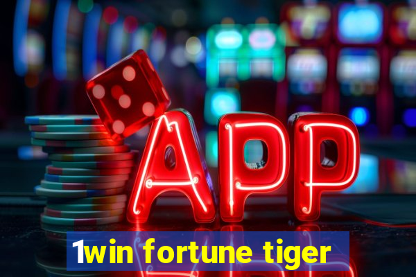 1win fortune tiger